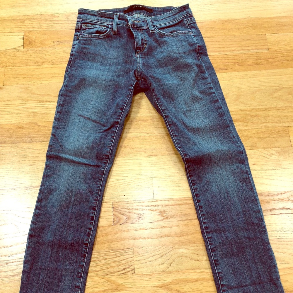 Joe’s Jeans Straight Leg Jeans